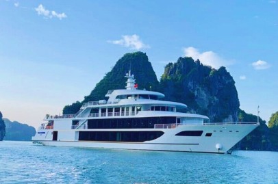 Sea Octopus Day Cruise Halong Bay